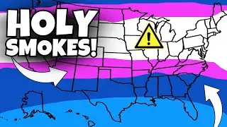 Heavy U.S Snow ALERT! This is a DANGEROUS Winter Storm in November! Weather U.S News Today