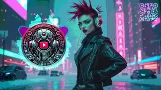 CyberBeats - Epic Circuitry (Cyberpunk | Glitchcore | Metalwave | Synthpop | Music Video)