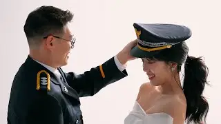 [에밀리 스튜디오 X 마이엔블룸] 식전영상 식중영상 프리웨딩 웨딩 스튜디오 촬영 DVD 커플스냅