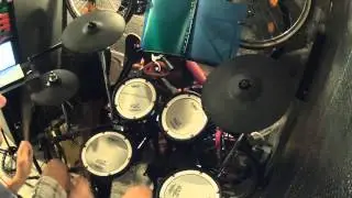 Indochine - L'Aventurier - Batterie