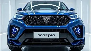 🚗2027 Mahindra Scorpio – Rugged Power, Bold Design, and Unstoppable SUV Spirit | Drive Haven
