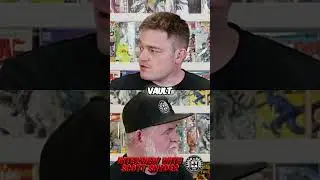 Scott Snyder on Navigating Creator-Owned Publishing: Risks & Rewards