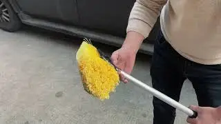 POOPLE Car Wash Brush 70
