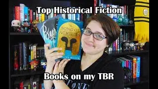 Top Historical Fiction on my TBR