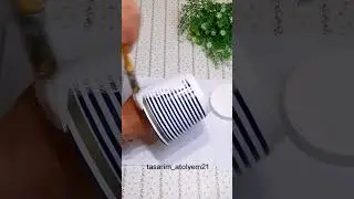 Orkide bakımı ve saksı Yenileme #diy #kendinyap #keşfet #shorts #orkidebakımı #orkide #&ccedil;i&ccedil;ekbakımı