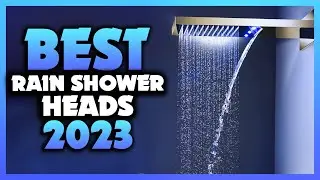 Top 5 Best Rain Shower Heads You can Buy Right Now [2023]