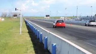 K20  Civic miss shifts blows motor @ CMI Sacramento 2015