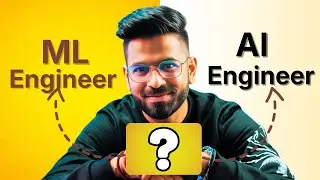 Don't Waste 2026 on the Wrong Career | AI vs ML Engineer