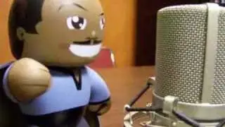 Little Lando -- Episode 1: M&Ms Dark Chocolate with Peanuts