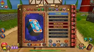 Wizard101: PvP setup (Deck Gear & Strategy) | 1v1 Magus Myth