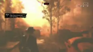Red Dead Online | BUG REPORT | Call to arms allies attacked me | 전투준비 동료가 공격하고 ㅈㄹ이야 😑