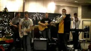 The Yarrow performs 
