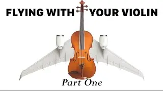 Tips for Flying With Your Violin