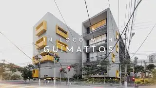 In Loco with Gui Mattos: Interview with Architect | ARCHITECTURE HUNTER