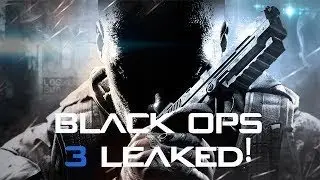 Call Of Duty: Black Ops 3 'LEAKED INFORMATION!'