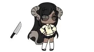 -now I know what’s real what’s cake 🍰- Gacha Life -