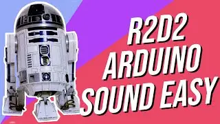 Arduino R2D2 sound