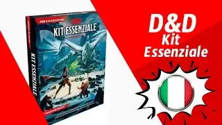 D&D - Kit essenziale - ita