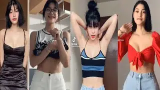 Criselda Alvarez HOT TikTok Compilation!🔥