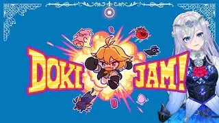 【Doki Game Jam】2025 | Let's review some entries!