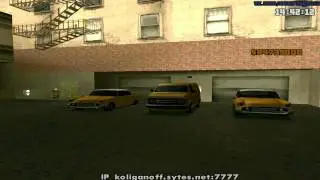 Ролик Сделанный На Сервер koliganoff.sytes.net:7777