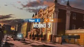 Rogue Vs TSM DreamHack Montreal