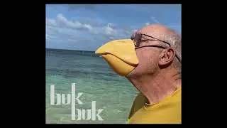 Bukbuk beak on beach