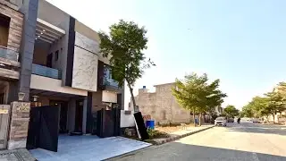 7 Marla Luxury Designer House For sale | lake city lahore | 60 feet road | near to park| 03014822225