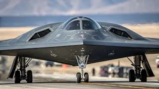 2026 B-2 Spirit Stealth Bomber &ndash; The Deadliest Jet Ever Built!