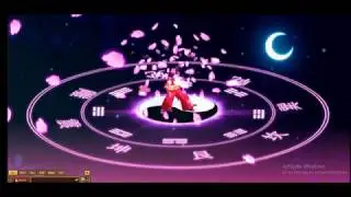 Unlimited Ninja 1st Reincarnation Gameplay Part 1 (Forbidden Jutsu Lab)