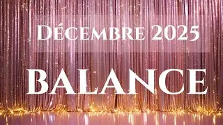 Taroscope Balance D&eacute;cembre 2025 : Mouvement, Attention &agrave; une Perte, puis Affirmation