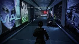 Mass Effect Legendary Edition Zaeed returns and Vega flirting