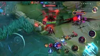 Cecilion best biud 2026 full gameplay video mlbb..
