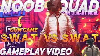 LIBRARY MODE | S.W.A.T.| PUBG TAMIL |  GAMEPLAY VIDEO