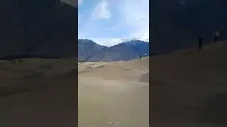 Katpana Desert Skardu... #trending #landscape #nature #travel #youtube #mountains #weather