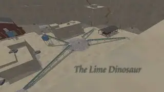 Unturned: Hallo Germany, The Lime Dinosaur? Part 10