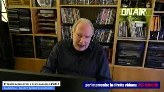 Produzione TV di Game Show. Esempio 1: Tra Moglie e Marito