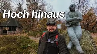 🎒💦  Im Naturpark Aukrug: Runde um den Boxberg 🍁 🌳