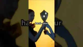 Mysterious Mirror