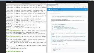 Instalando git y docker en ubuntu 20.04