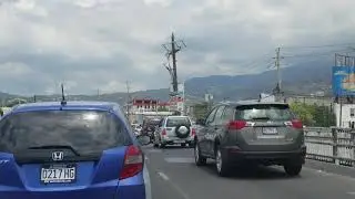Construction Constant Spring Road | Kingston