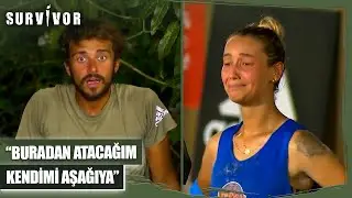 Evrim Neden Ağladı? Cemal Can Neye Şaşırdı? | Survivor Nostalji