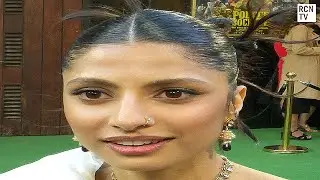 Priya Kansara Interview Polite Society Premiere