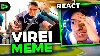 LOUD CORINGA VIRA PILOTO DE DRIFT E REAGE À SUA CORRIDA!