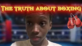 The hard truth about boxing 🥊#boxing #boxingworkout #bagworkout #jakepaulvsanthonyjoshua 