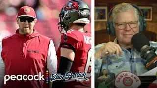 Liam Coen's timeline in taking Jacksonville Jaguars HC job 'was bad' | Dan Patrick Show | NBC Sports
