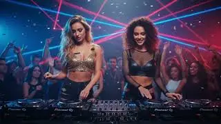 EURODANCE X EDM ULTRA REMIX 2026 | AI Playlist | High Energy Dance Mix