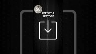 Import a project package straight into LumaFusion for editing on the device of your choice!