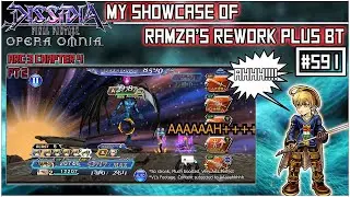 [DFFOO] Ramza's rework + BT showcase | Might delete