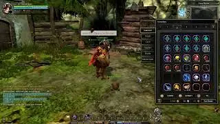 Dragon Nest Sea - Typhoon Kim Nest Bug (Liberation Fragment isn't working)